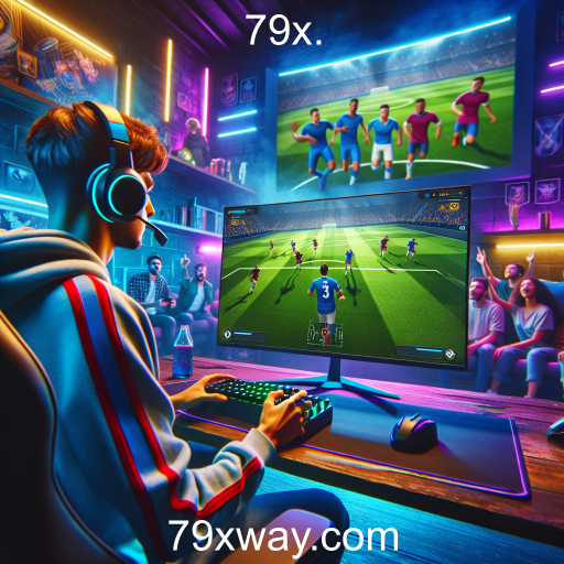A Revolução dos Jogos de Esportes no Cenário Atual